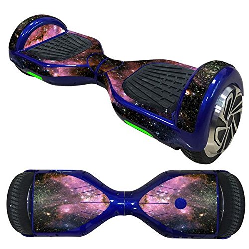 Preisvergleich Produktbild Balance Scooter / Hoverboard Galaxy Aufkleber