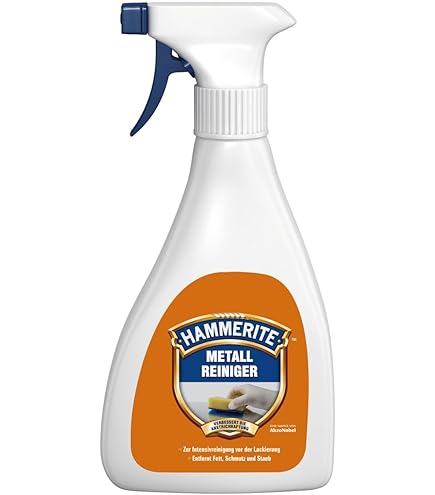 Hammerite Lacca Protettiva Per Metalli Ad Alta Brillantezza  250 Ml Rosso Antiruggine 5841847 - Foto 7