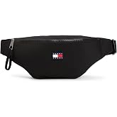 Tommy Hilfiger TJM URBAN BUMBAG Erkek &Ccedil;anta, Siyah, Tek Beden