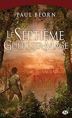 Bragelonne Le Septième Guerrier-Mage