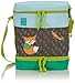 Produktbild Lässig Kinder Lunch-Bag Kühlboxtasche für Kindergarten oder Vorschule, isoliert, Little Tree Fox