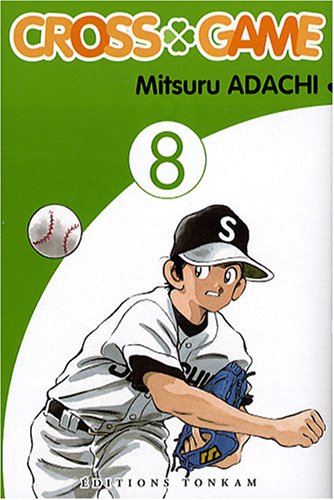 Cross Game — Tome 8