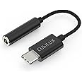 Cubilux USB C Headphone Adapter Compatible with Galaxy S25/S24/S23/S22/S21 Ultra, S24/S23/S21/S20 FE, Z Fold Z 6/5/4/3, Flip 6/5/4/3, Tab S10/S9/S8/S7, Type C 3.5mm Earphone Audio Dongle