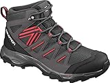 salomon outline mid gtx damen Wetterfestes und strapazierfähiges Obermaterial