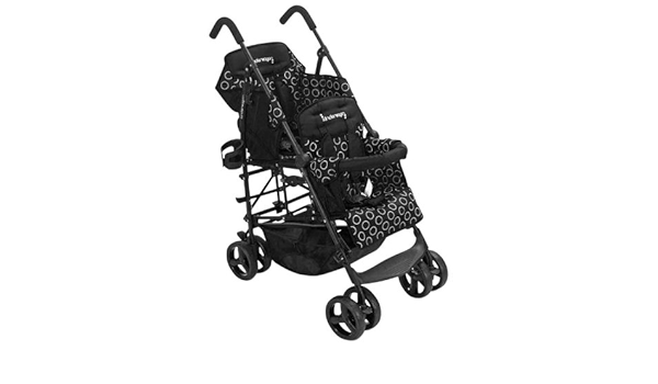kinderwagon double stroller