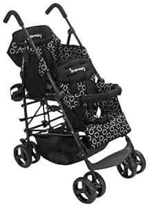 kinderwagon double stroller