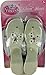 Produktbild GLAM Princess Girls Dressing Up Toy High Heel Play Shoes - White