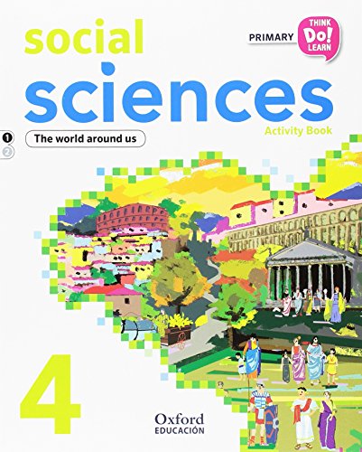 Think Do Learn Social Sciences 4th Primary Activity book pack