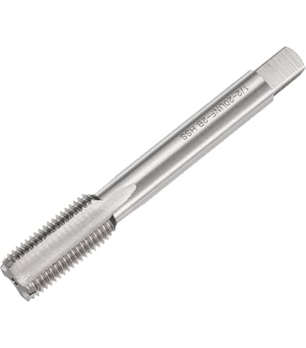 Phantom 21.405 HSS handtappen, BSP (Gasdraad)‚ set à 2 stuks, BSP 1/8 t/m B