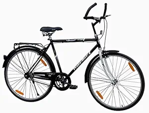 Stryder Protomax Model- Roadster Speed Bicycle Heavy Tyre Road Bike, Age Preference- 12 + Years Old, Person Height- 5 to 6 Feet, Cycle Size- 26