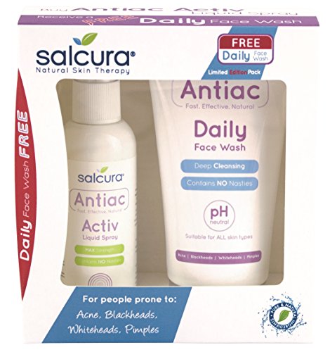 Salcura Single Antiac - Pack of 2