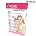 Infrared Ear Thermometer for Baby, Adult, Child, High Clinical Accuracy, Stores Last 12 Temperatures taken / High Temperature Fever Alarm / Easy to Use / This high quality Thermometer allows you to take temperatures in 1 second. FREE Protective Storage Case + 10 Probe cover Free. (PINK COLOUR)