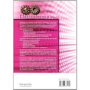 Electrotecnia: 350 conceptos teóricos -800 problemas