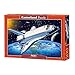 Produktbild Castorland B-52707 Space Shuttle, Puzzle 500 Teile