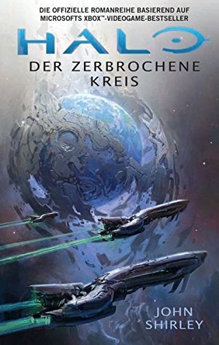 Preisvergleich Produktbild Halo: Der zerbrochene Kreis