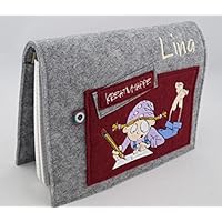 Kreativmappe oder Schreibmappe für Kinder