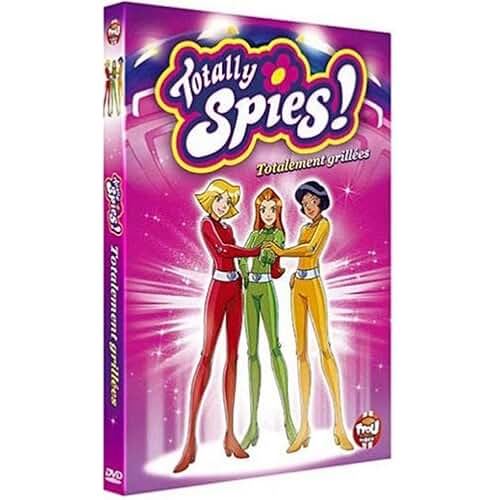 Amazon.co.uk totally spies