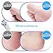 Valentines Gifts for her -Best Selling Pedicure Hard Skin Remover in U.S. -A Portable Foot File Removes Callus and Dead, Hard & Coarse Skin on Feet - Foot Spa-Like Results at Home