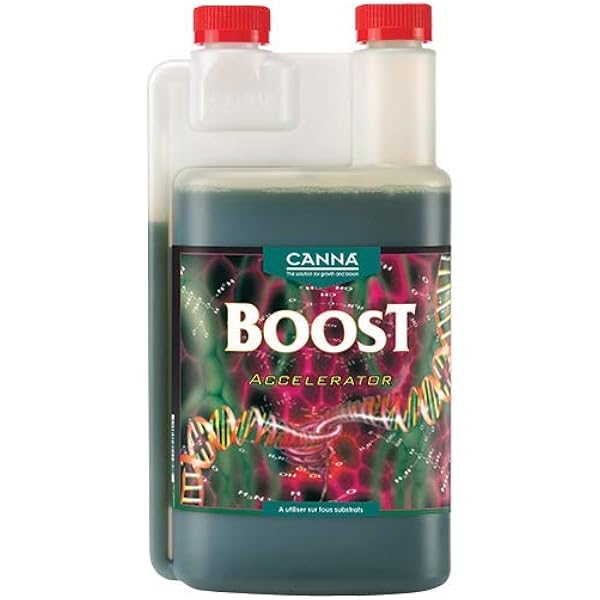 Canna Rhizotonic Wurzelstimulator 1 Liter – Natürlicher Wachstumsbooster Für Pflanzen, Stecklinge & Samen