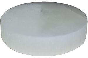 JIA LE Cleopatra Selenite Charging Plate 10cm