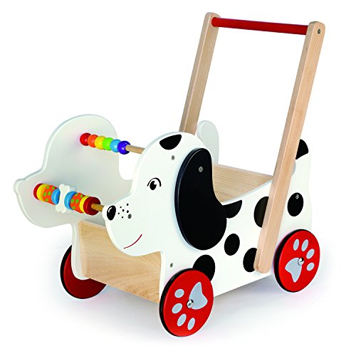 Happy Doggy Baby Walker