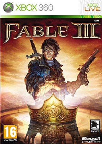 Preisvergleich Produktbild GIOCO X360 FABLE III