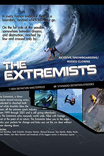 Preisvergleich Produktbild The ExtremistsEpisode 7: Skydive / Rodeo Clowns