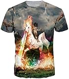 camisa unicornio El paquete incluye: 1 camiseta