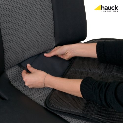 Hauck Sit on me Deluxe Autositzauflage antrazit - 8
