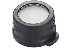 Nitecore NFD40 Filtre pour Torche Blanc