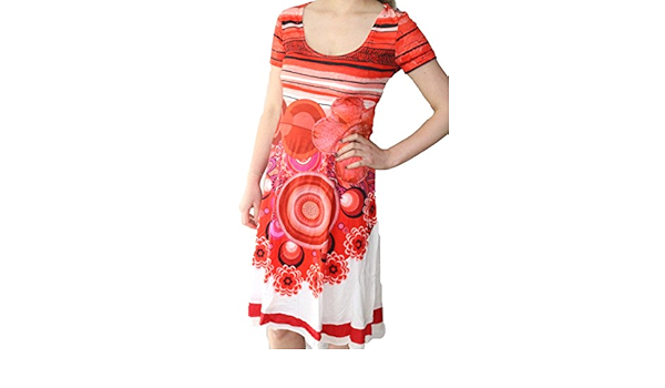 robe desigual olivia