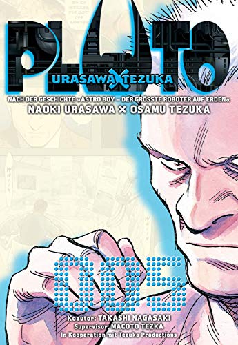 Pluto: Urasawa X Tezuka 5 (5)