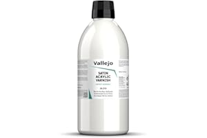 Vallejo Model Color 28519 Vernis liquide satiné 500 ml