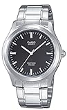 Casio Unisex-Uhr Analog Quarz MTP-1200A-1AVEF