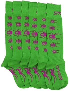 Spyder Boy 's Bug Out Socke