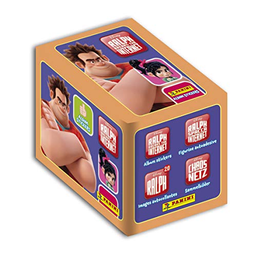 Preisvergleich Produktbild Panini-50 Ralph 2.0, 2430-004