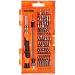 Produktbild Magnetischer Schraubendreher, iamer 58-in-1 mit 54 Bit Driver Kit, magnetisch, Elektronische Repair Tool-Kit für Xbox/Handy/Tablet/PC/MacBook