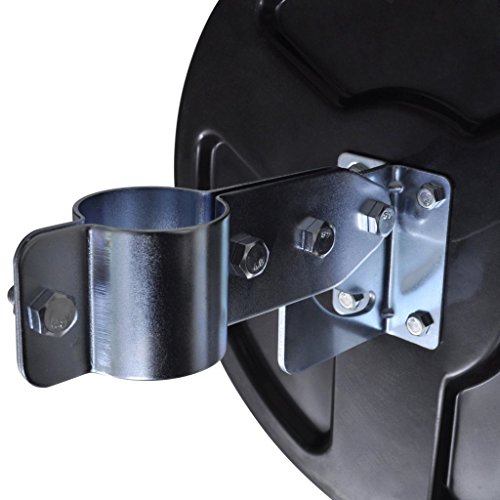 Verkehrsspiegel Sicherheitsspiegel Panoramaspiegel Überwachungsspiegel 30 cm - 5