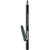 Flormar Suya Dayanıklı G&ouml;z Kalemi - Yeşil Waterproof.