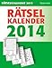 Rätselkalender 2014 by