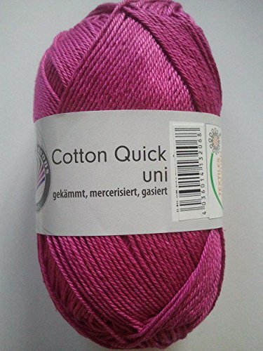 Gründl Cotton Quick uni