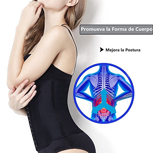 Fajas reductoras corset cincher bustiers corsé adelgazantes de cinturón formación para body shaper mujer