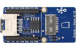 Remingtape - Vision AI Module V2 Module - -M55 & Ethos-U55, TensorFlow och PyTorch Supported, för,ESP32C3