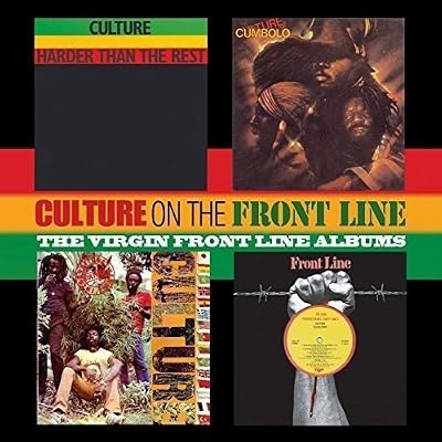 Culture on the Front Line