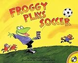 Froggy Plays Soccer by 