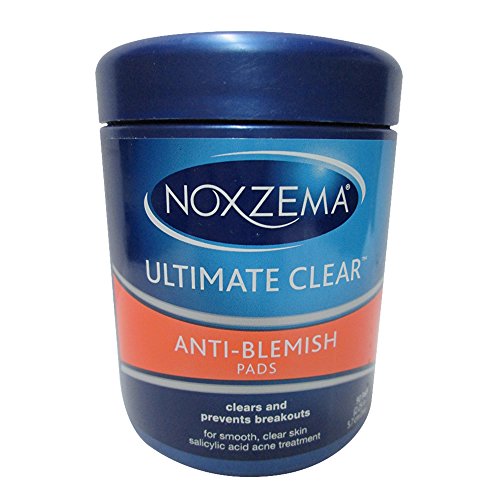 Noxzema Triple Clean Anti-Blemish Pads 90's