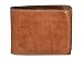 Produktbild Geldbörse wunderbar weiches und knautschiges Voll-Rind-Leder Jockey Club Shabby Chic Used Optik Havanna cognac braun