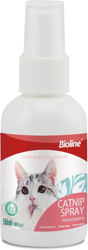 Bioline Catnip Sprey 50 Ml