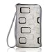 Produktbild Handy Tasche champagner/silber M33 für Nokia X7-00 / X1-00 / C2-01 / C5-03 / E7 / C6-01 / C7 / C3-01 / 5250 / X3-02 / X6 / 5233 / C2-00 / C1-02 / C1-01 / C1-00 / N8 / X2 / C6 / C3 / C5 / 6303i / 5132 Xpress / 2710 Navigation / 7230 / 5330 / 1800 / 1616 / 6788 / 5235 / N97 mini / X3 / N900 / 5230 / 5800 / Mural
