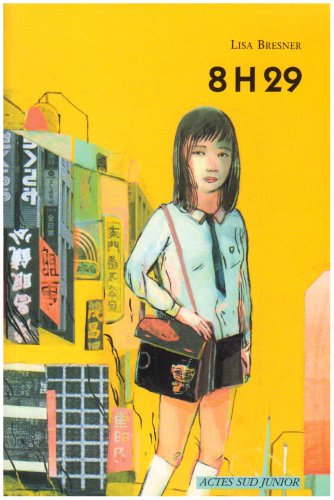 couverture de : 8 h 29